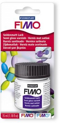 Selyemfényű lakk, 35 ml, FIMO