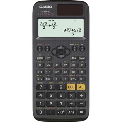 Számológép, tudományos, 379 funkció, CASIO "FX-85 CE X"